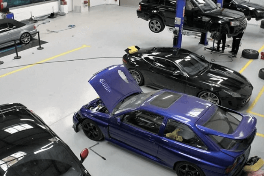 Viezu: Revolutionising Automotive Tuning With a Modern Digital Platform